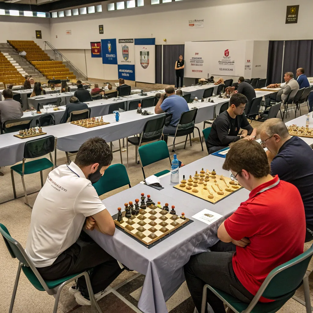 Chess Tournament Event