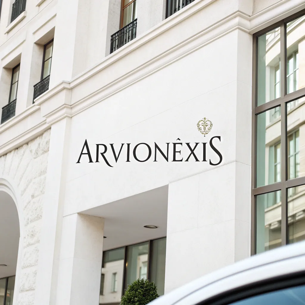 Arvionexis Logo